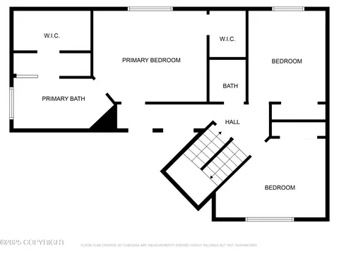 Floorplan - 21009 River Park Dr, Eagle River, AK 99577 photo 2 of 4