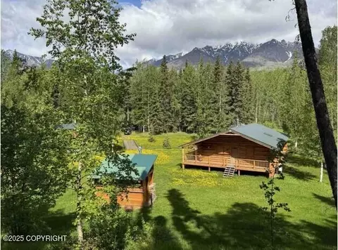 Mi 44.5 Mccarthy Road, Chitina, AK 99588