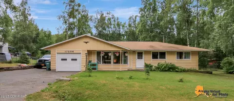 17206 Foothill Ave, Eagle River, AK 99577 photo 2