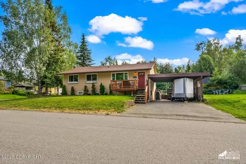 7200 Kiska Cir, Anchorage, AK 99504
