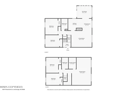 3824 Checkmate Dr, Anchorage, AK 99508 photo 2