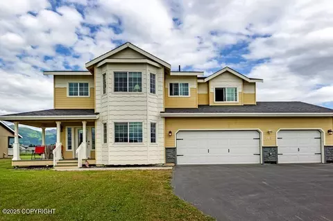163 N Ayrshire Cir, Palmer, AK 99645