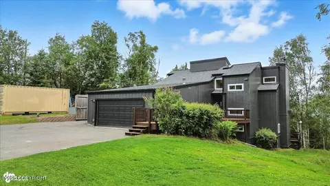 12124 Rainwater Cir, Eagle River, AK 99577