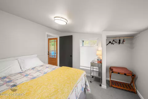 Bedroom - 22035 Upper Canyon Dr, Eagle River, AK 99577 photo 3 of 7