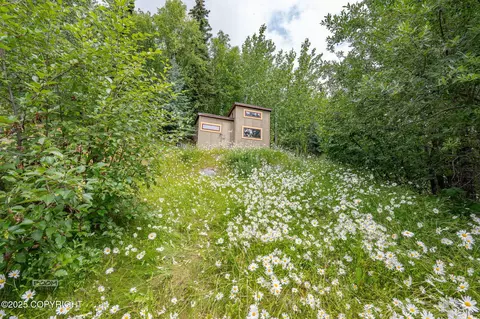 Exterior - 22035 Upper Canyon Dr, Eagle River, AK 99577 photo 6 of 11
