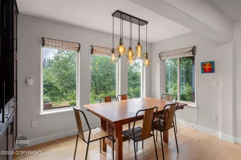 Dining - 22035 Upper Canyon Dr, Eagle River, AK 99577 photo 1 of 3