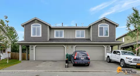 329 Skwentna Dr # 21, Anchorage, AK 99504