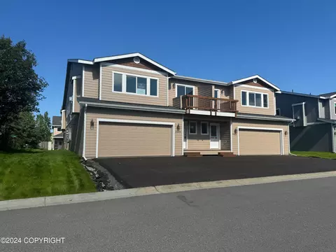 8102 Sockeye Loop # 1, Anchorage, AK 99507