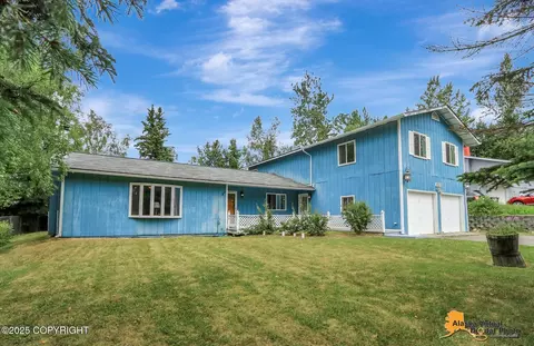 18323 Kantishna Dr, Eagle River, AK 99577