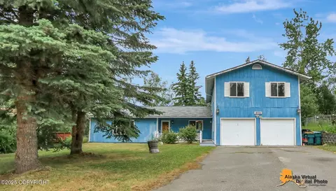 18323 Kantishna Dr, Eagle River, AK 99577 photo 2