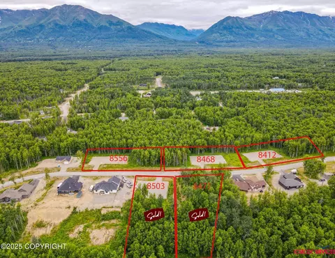 8556 E Windy Woods Loop, Palmer, AK 99645 photo 1