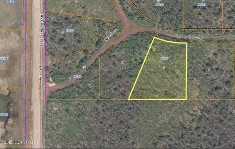 26310 W Sharen Dr, Willow, AK 99688