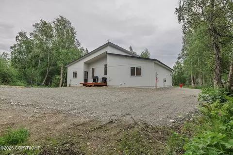Exterior - 1815 E Caribou Loop, Wasilla, AK 99654 photo 6 of 8