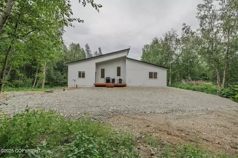 Exterior - 1815 E Caribou Loop, Wasilla, AK 99654 photo 5 of 8