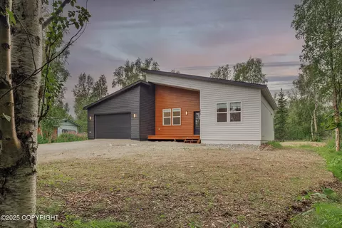 Exterior - 1815 E Caribou Loop, Wasilla, AK 99654 photo 8 of 8