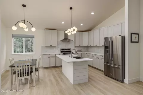Kitchen - 1815 E Caribou Loop, Wasilla, AK 99654 photo 3 of 5