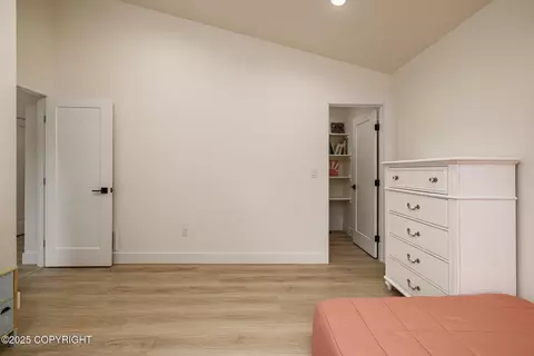 Bedroom - 1815 E Caribou Loop, Wasilla, AK 99654 photo 4 of 4