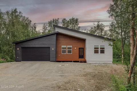 Exterior - 1815 E Caribou Loop, Wasilla, AK 99654 photo 2 of 8