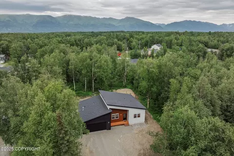 View/Area - 1815 E Caribou Loop, Wasilla, AK 99654 photo 2 of 9