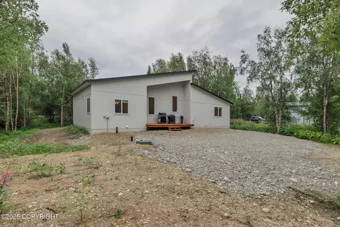 Exterior - 1815 E Caribou Loop, Wasilla, AK 99654 photo 4 of 8