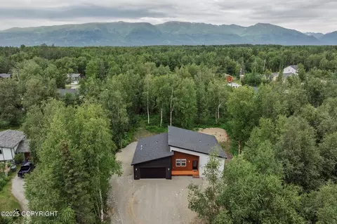 View/Area - 1815 E Caribou Loop, Wasilla, AK 99654 photo 3 of 9