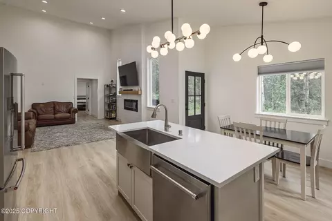Kitchen - 1815 E Caribou Loop, Wasilla, AK 99654 photo 5 of 5