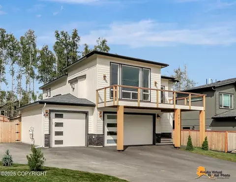 8812 Turlock Dr, Eagle River, AK 99577