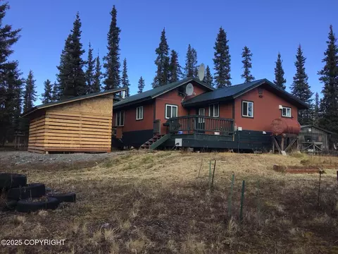 81 Richardson Highway, Copper Center, AK 99573