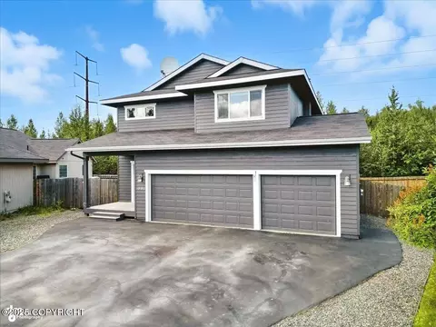 13190 Kuphaldt Cir, Eagle River, AK 99577