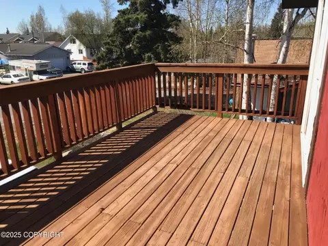 Exterior - 6521 E 9th Ave, Anchorage, AK 99504 photo 5 of 5
