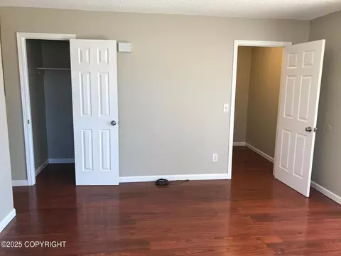 Bedroom - 6521 E 9th Ave, Anchorage, AK 99504 photo 3 of 4