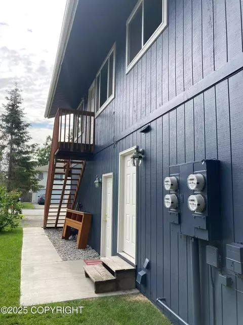 Exterior - 6521 E 9th Ave, Anchorage, AK 99504 photo 1 of 5
