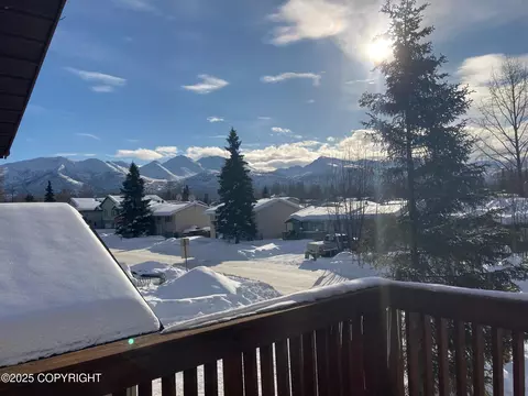 Exterior - 6521 E 9th Ave, Anchorage, AK 99504 photo 3 of 5