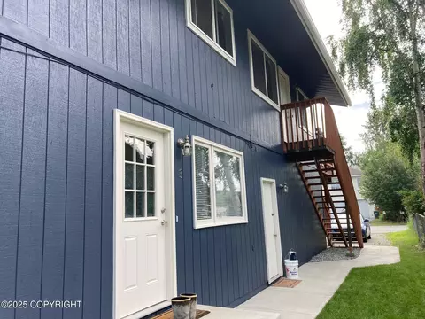 Exterior - 6521 E 9th Ave, Anchorage, AK 99504 photo 2 of 5