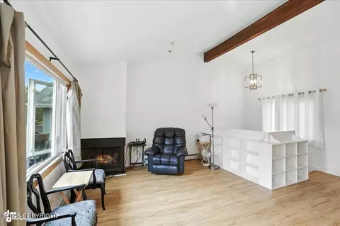 Living - 6500 E 16th Ave, Anchorage, AK 99504 photo 2 of 3