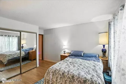 Bedroom - 6500 E 16th Ave, Anchorage, AK 99504 photo 1 of 4
