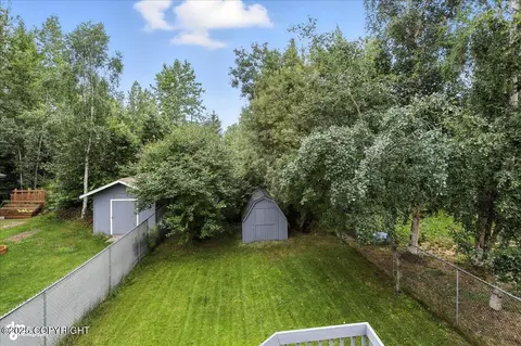 Exterior - 6500 E 16th Ave, Anchorage, AK 99504 photo 3 of 8