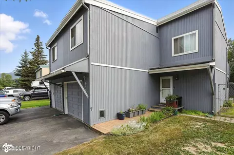 Exterior - 6500 E 16th Ave, Anchorage, AK 99504 photo 7 of 8