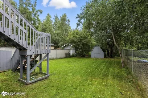 Exterior - 6500 E 16th Ave, Anchorage, AK 99504 photo 4 of 8