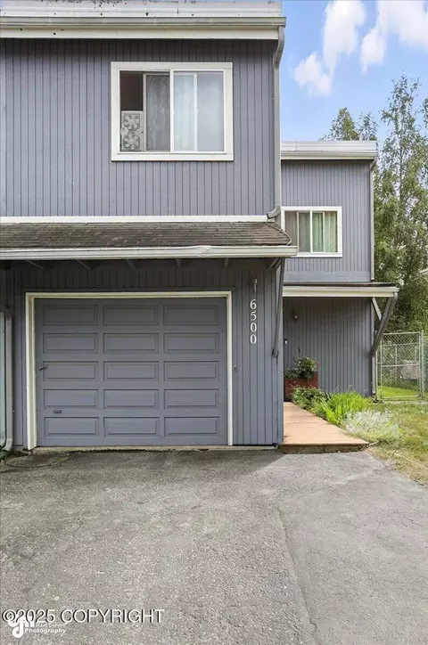 Exterior - 6500 E 16th Ave, Anchorage, AK 99504 photo 8 of 8