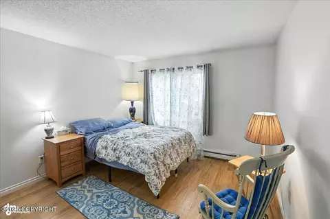 Bedroom - 6500 E 16th Ave, Anchorage, AK 99504 photo 2 of 4