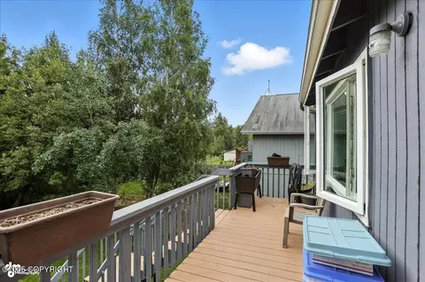 Exterior - 6500 E 16th Ave, Anchorage, AK 99504 photo 2 of 8