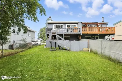 Exterior - 6500 E 16th Ave, Anchorage, AK 99504 photo 6 of 8