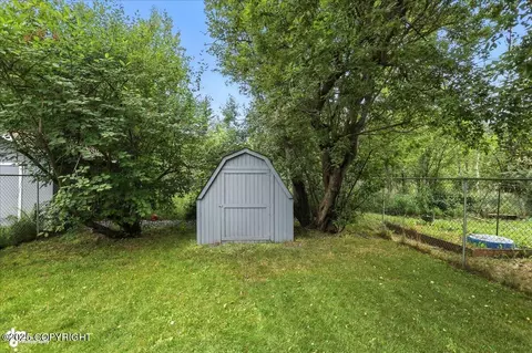 Exterior - 6500 E 16th Ave, Anchorage, AK 99504 photo 5 of 8