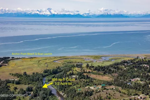 73842 Cuffel Ditton Rd, Anchor Point, AK 99556