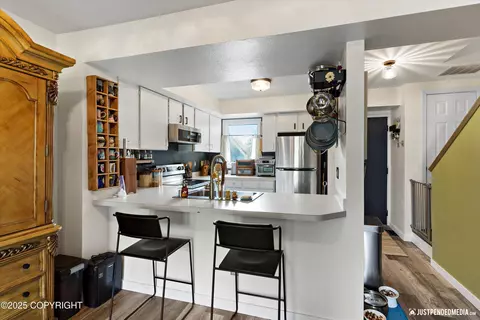 Kitchen - 417 Dailey Ave # K-16, Anchorage, AK 99515 photo 4 of 4