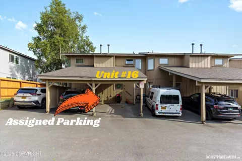 Exterior - 417 Dailey Ave # K-16, Anchorage, AK 99515 photo 2 of 2