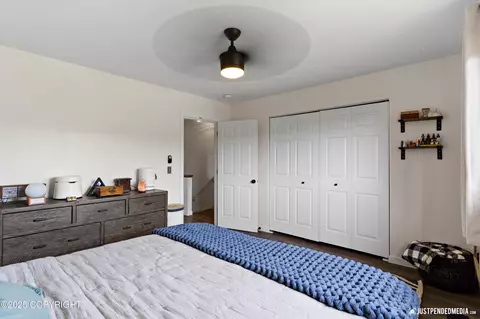 Bedroom - 417 Dailey Ave # K-16, Anchorage, AK 99515 photo 2 of 3