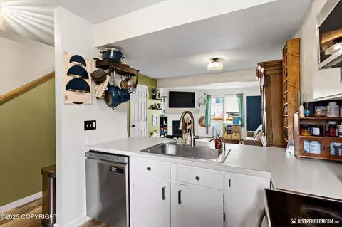 Kitchen - 417 Dailey Ave # K-16, Anchorage, AK 99515 photo 1 of 4