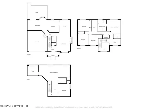20104 Highland Ridge Dr, Eagle River, AK 99577 photo 2